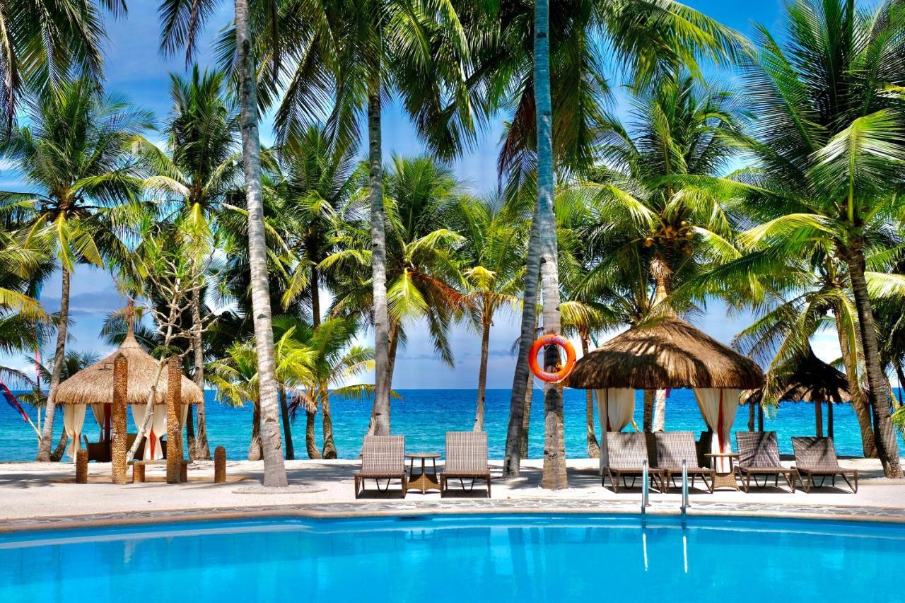 Coco Grove Beach Resort, Siquijor Island ภายนอก รูปภาพ Beach at the Grand Palladium Resort & Spa